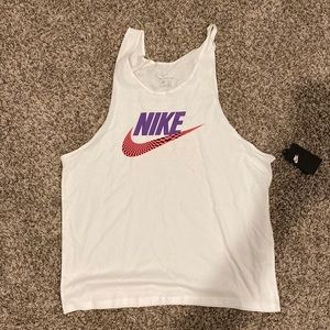 Nike mens tank top